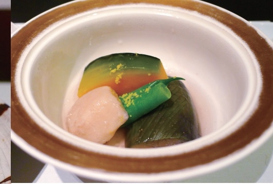 用咖啡館簡餐的價格,吃到東京米其林餐點_img_2