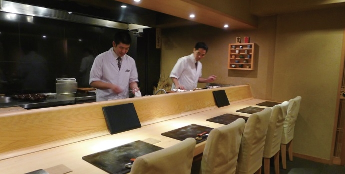 用咖啡館簡餐的價格,吃到東京米其林餐點_img_3