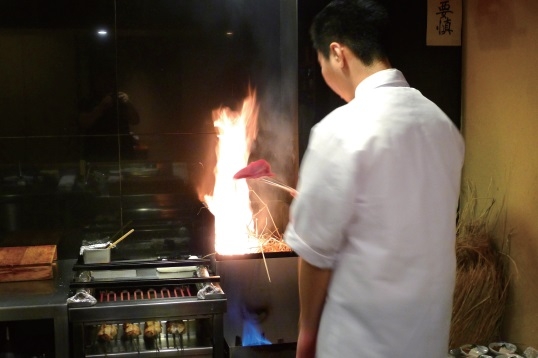 用咖啡館簡餐的價格,吃到東京米其林餐點_img_6