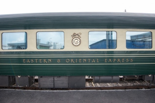 【梁旅珠專欄】豪華臥鋪列車比一比,九州七星列車與亞洲東方快車_img_1