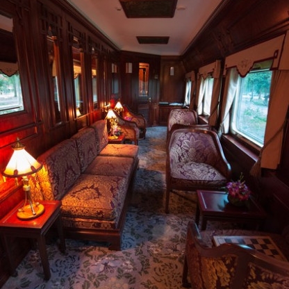 【梁旅珠專欄】豪華臥鋪列車比一比,九州七星列車與亞洲東方快車_img_6