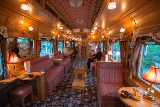 【梁旅珠專欄】豪華臥鋪列車比一比,九州七星列車與亞洲東方快車_img_9