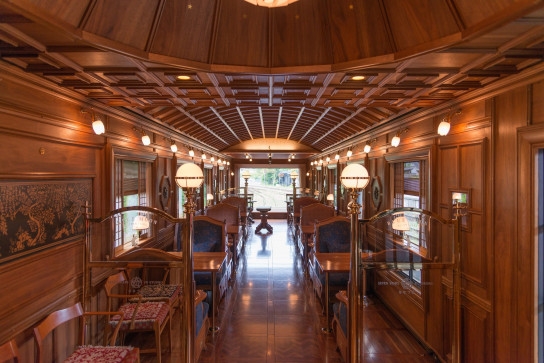 【梁旅珠專欄】豪華臥鋪列車比一比,九州七星列車與亞洲東方快車_img_10