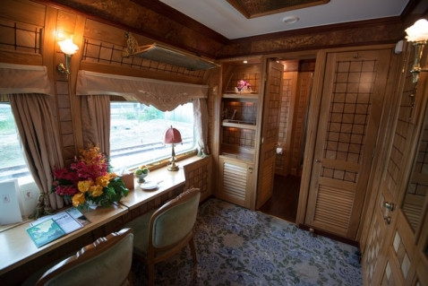 【梁旅珠專欄】豪華臥鋪列車比一比,九州七星列車與亞洲東方快車_img_11