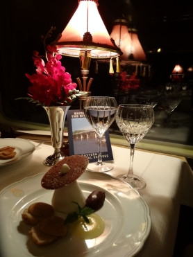 【梁旅珠專欄】豪華臥鋪列車比一比,九州七星列車與亞洲東方快車_img_14