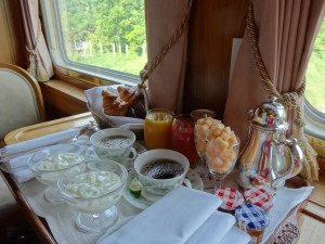 【梁旅珠專欄】豪華臥鋪列車比一比,九州七星列車與亞洲東方快車_img_15