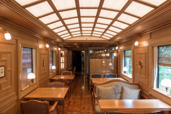 【梁旅珠專欄】豪華臥鋪列車比一比,九州七星列車與亞洲東方快車_img_16