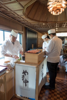 【梁旅珠專欄】豪華臥鋪列車比一比,九州七星列車與亞洲東方快車_img_17