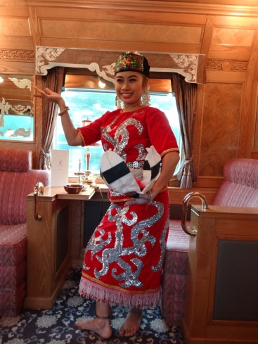 【梁旅珠專欄】豪華臥鋪列車比一比,九州七星列車與亞洲東方快車_img_22