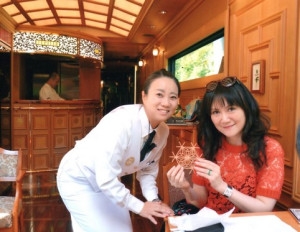 【梁旅珠專欄】豪華臥鋪列車比一比,九州七星列車與亞洲東方快車_img_23