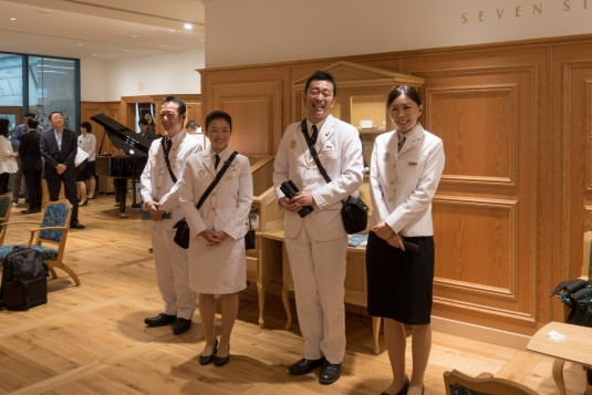 【梁旅珠專欄】豪華臥鋪列車比一比,九州七星列車與亞洲東方快車_img_25