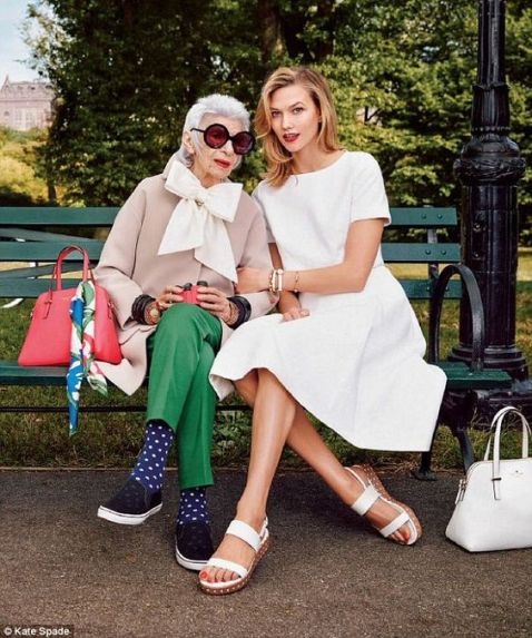 最潮102歲人瑞！時尚網紅Iris Apfel：有風格比長得美重要，何苦追求逝去的青春？_img_8