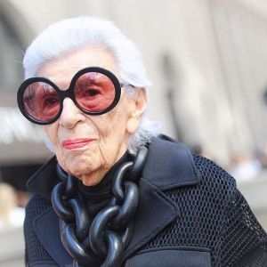 最潮102歲人瑞！時尚網紅Iris Apfel：有風格比長得美重要，何苦追求逝去的青春？_img_10