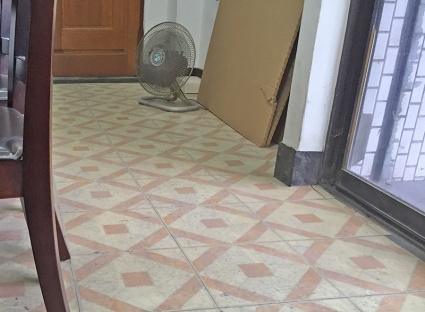 【林黛羚專欄:熟齡居家改造】家有失智長者,這3種地板花色不要用_img_4