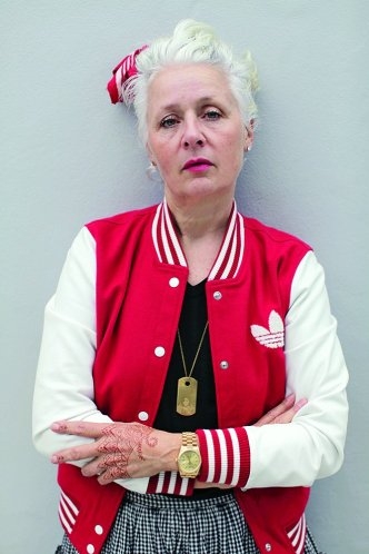 為何時尚雜誌永遠只出現年輕女子？美國街拍攝影師Ari Seth Cohen，專拍60歲以上的女人_img_3