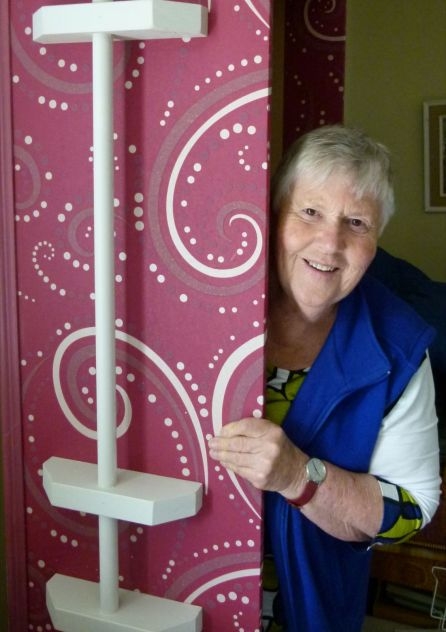 【禁忌相談室】怕啥？舒服比較重要吧。紐西蘭老人流行自己的棺材自己做_img_3