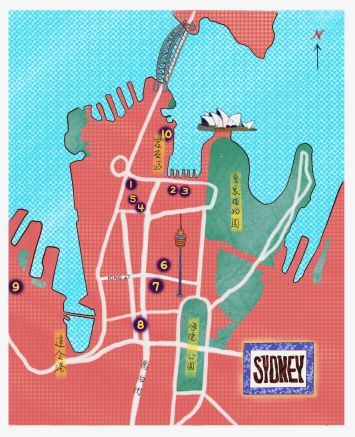 【梁旅珠專欄：好食好宿】One day in雪梨_img_7