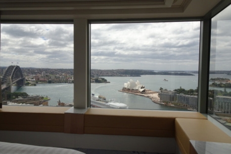 【梁旅珠專欄：好食好宿】One day in雪梨_img_1