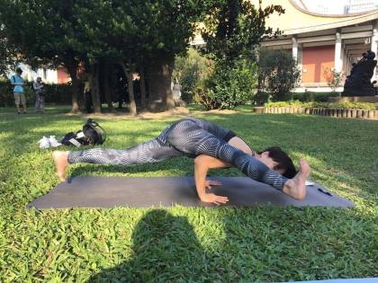 六十五歲，體能不輸蔡依林！──時尚阿嬤陳冬蓮_img_2