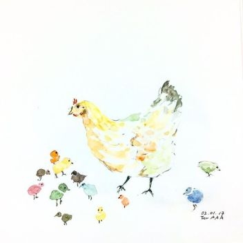 善用社群媒體與孫子溝通 韓國爺爺成為最潮網紅_img_7