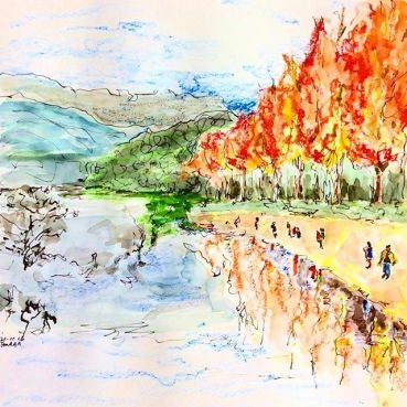 善用社群媒體與孫子溝通 韓國爺爺成為最潮網紅_img_8