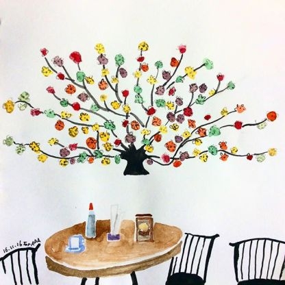 善用社群媒體與孫子溝通 韓國爺爺成為最潮網紅_img_10