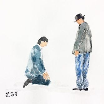 善用社群媒體與孫子溝通 韓國爺爺成為最潮網紅_img_12