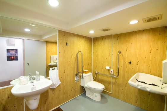 【顧爸媽】這家咖啡廳,讓坐輪椅的長輩也能安心吃飯_img_4