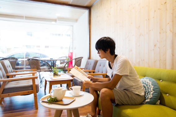 【顧爸媽】這家咖啡廳,讓坐輪椅的長輩也能安心吃飯_img_5