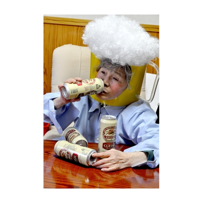 日本最有戲的88歲攝影師，西本喜美子_img_1