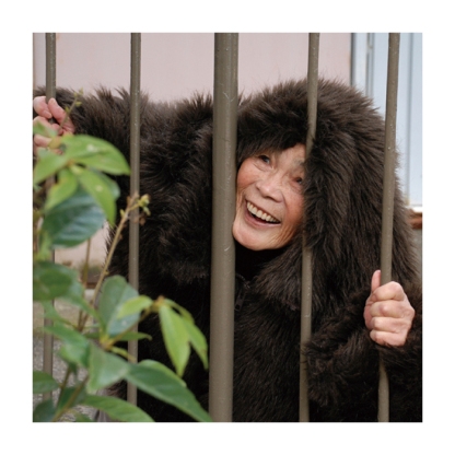 日本最有戲的88歲攝影師，西本喜美子_img_2