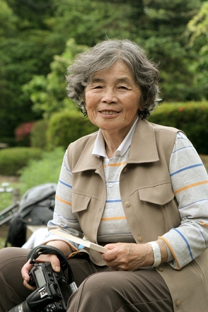 日本最有戲的88歲攝影師，西本喜美子_img_3