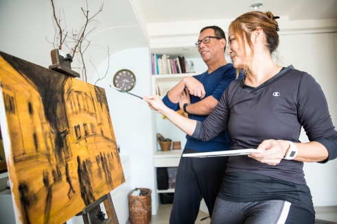 樂活頂客夫妻老黑&Olivia：不懂獨立生活，有小孩也會變成孤獨老人_img_2