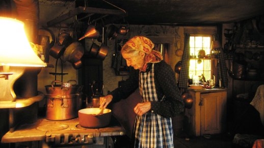 【塔莎杜朵，一個人的田園生活】劇照(3)