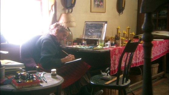 【塔莎杜朵，一個人的田園生活】劇照(4)