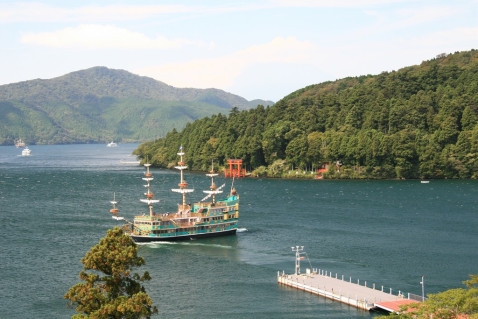 【梁旅珠專欄】夏日旅行何處去?箱根避暑私房秘境_img_1