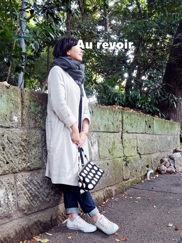 毒舌女兒是媽媽最好的時尚教練,日本55歲主婦穿搭日記_img_2