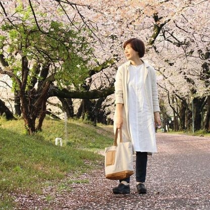 毒舌女兒是媽媽最好的時尚教練,日本55歲主婦穿搭日記_img_5