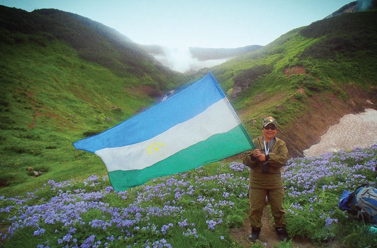 俄羅斯退休媽媽Sania不平凡的夢想:55歲開始搭便車環遊世界_img_1