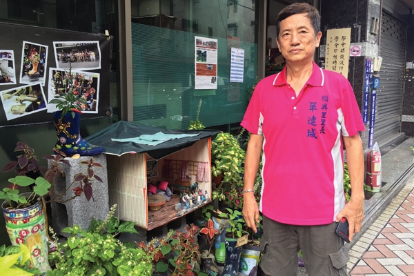 【綠主張】共托、共食、共耕，台北這個社區讓老人不再孤獨老去_img_2