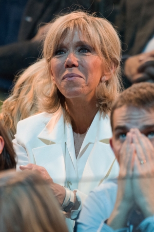 法國第一夫人布姬特：年齡不該阻礙我們追求真心喜愛的事物_img_1