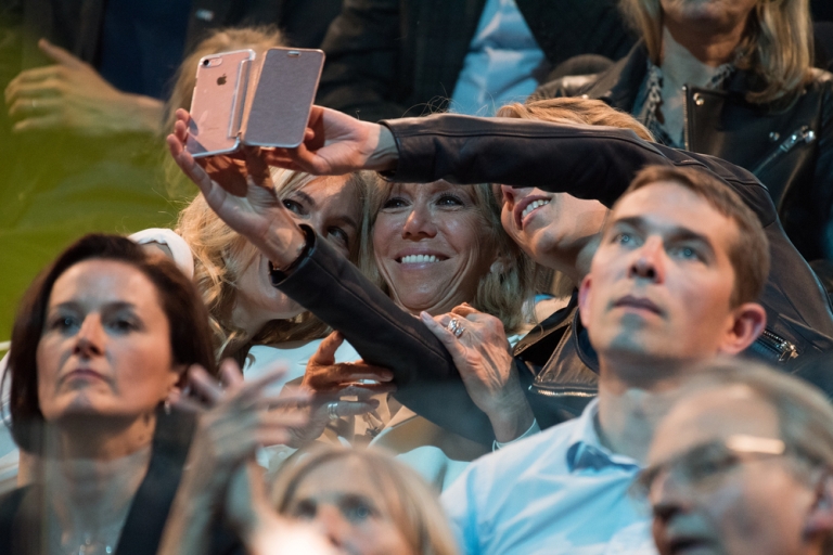 法國第一夫人布姬特：年齡不該阻礙我們追求真心喜愛的事物_img_2