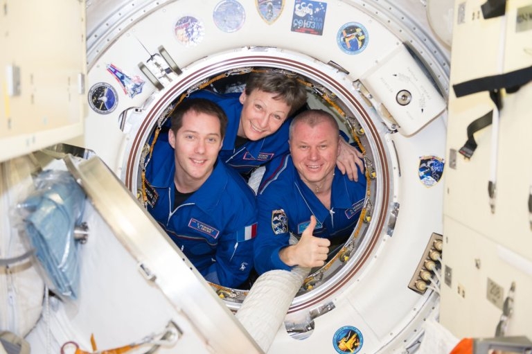 57歲最年長太空人Peggy Whitson，打破年齡與性別的天花板_img_1