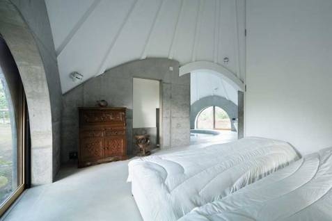 退休宅可以這麼美!日本伊豆半島山海洞穴屋「JIKKA」_img_2