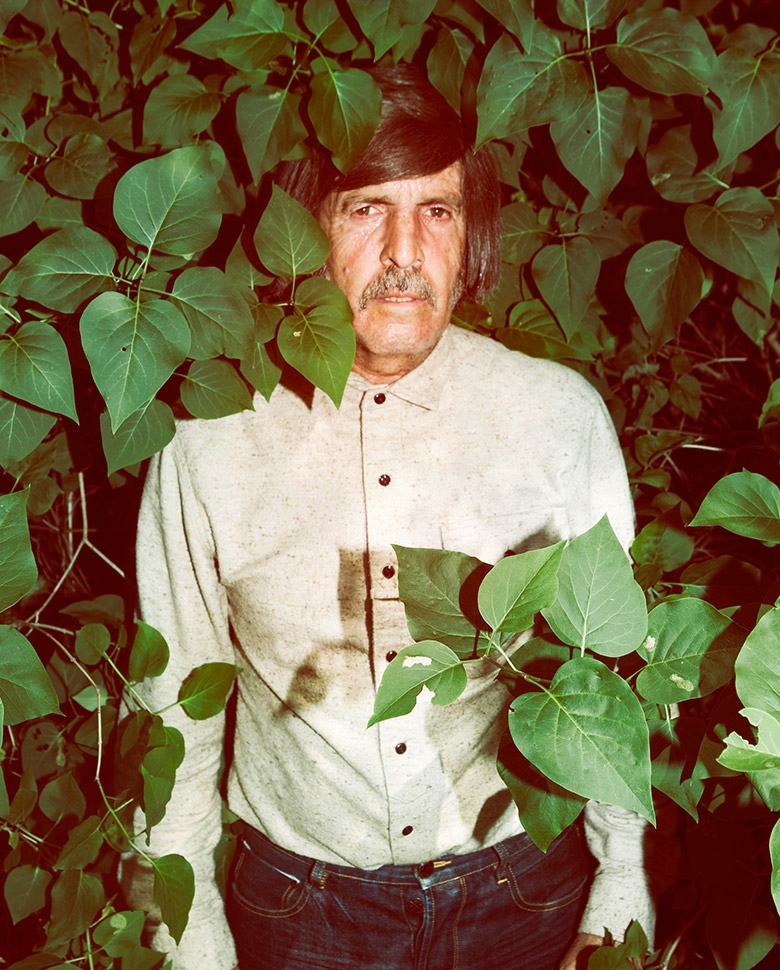 80歲也能很狂野！丹麥酷大叔演繹潮牌男裝_img_1