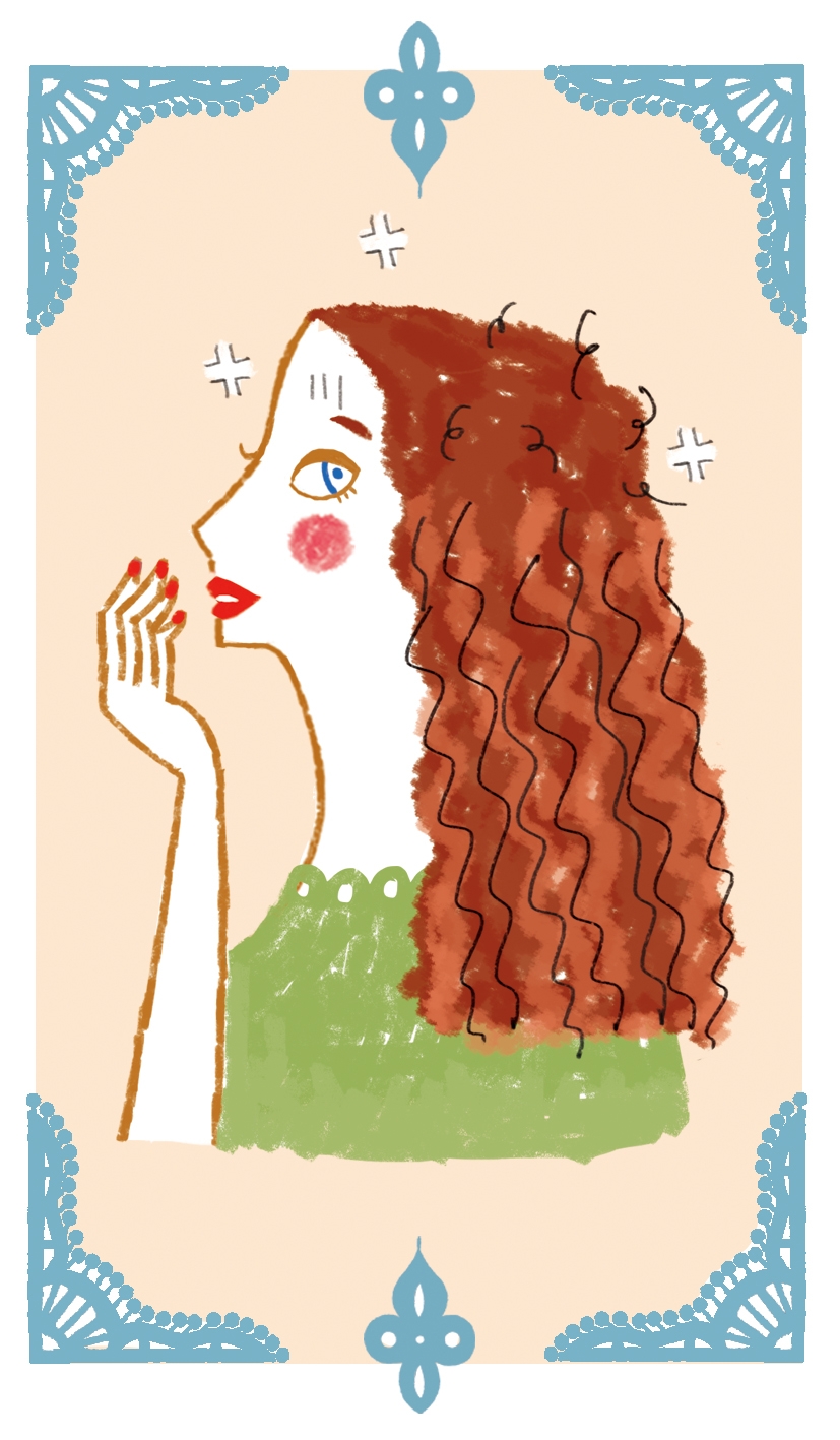 測驗你的扁塌指數，打理360度完美髮型_img_7