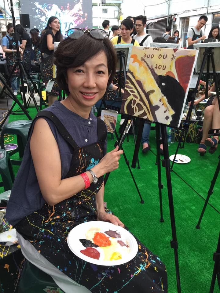 丁菱娟：50歲後華麗轉身，迎向更燦爛的第三人生_img_3