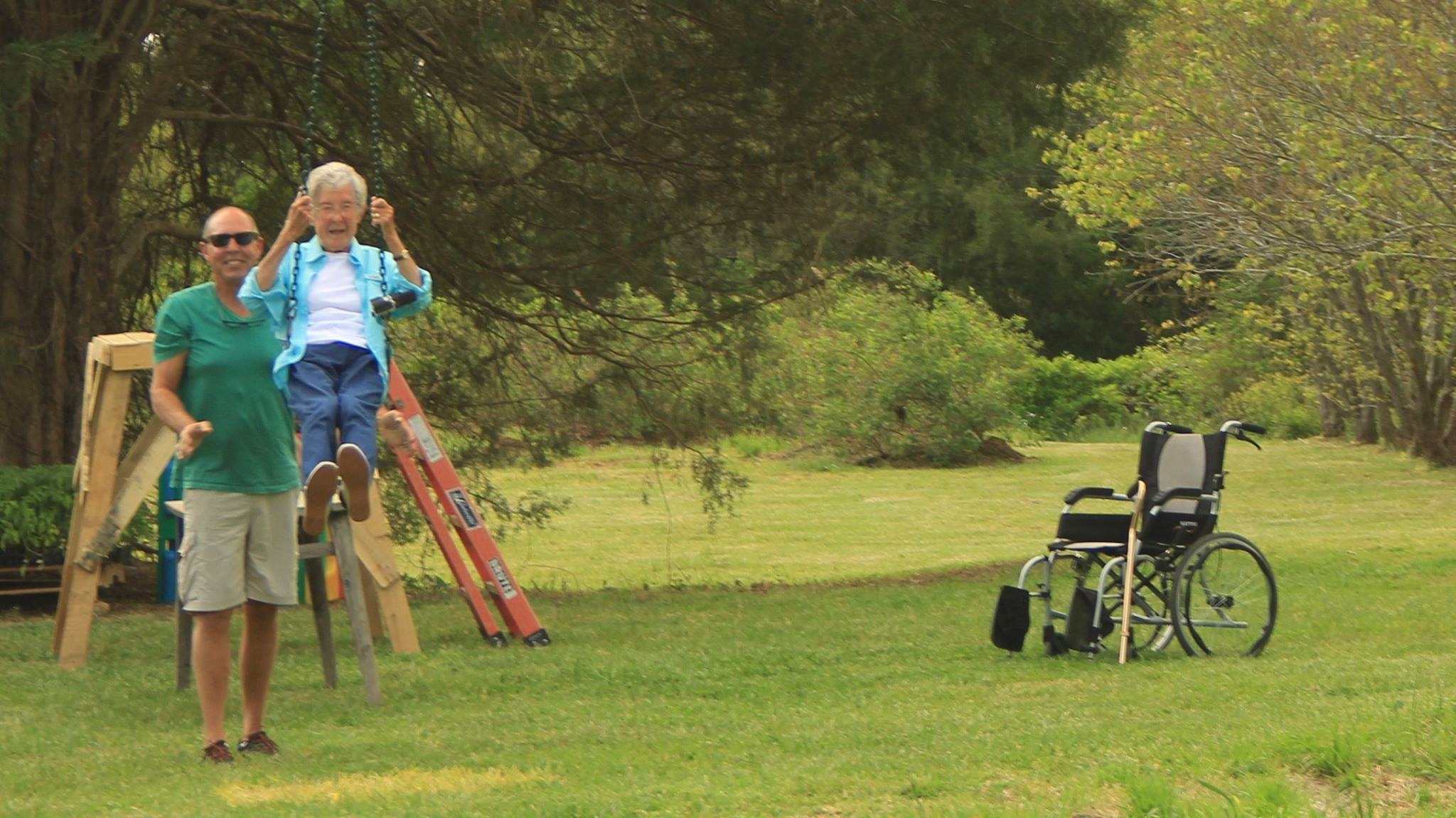 90歲癌末諾瑪奶奶:放棄化療,我該上路去玩了!_img_2