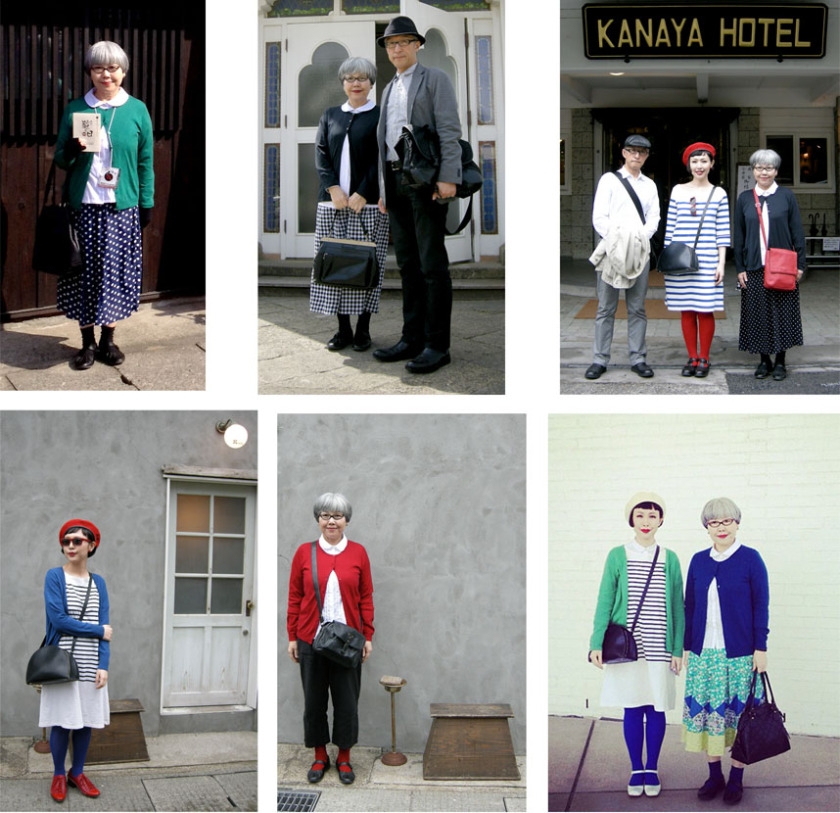 61歲日本主婦研究，讓白髮變可愛的穿搭術_img_5