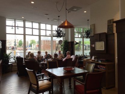 住養老院怎麼High?兩個台灣醫學院學生在歐洲安養機構學到的一課_img_8